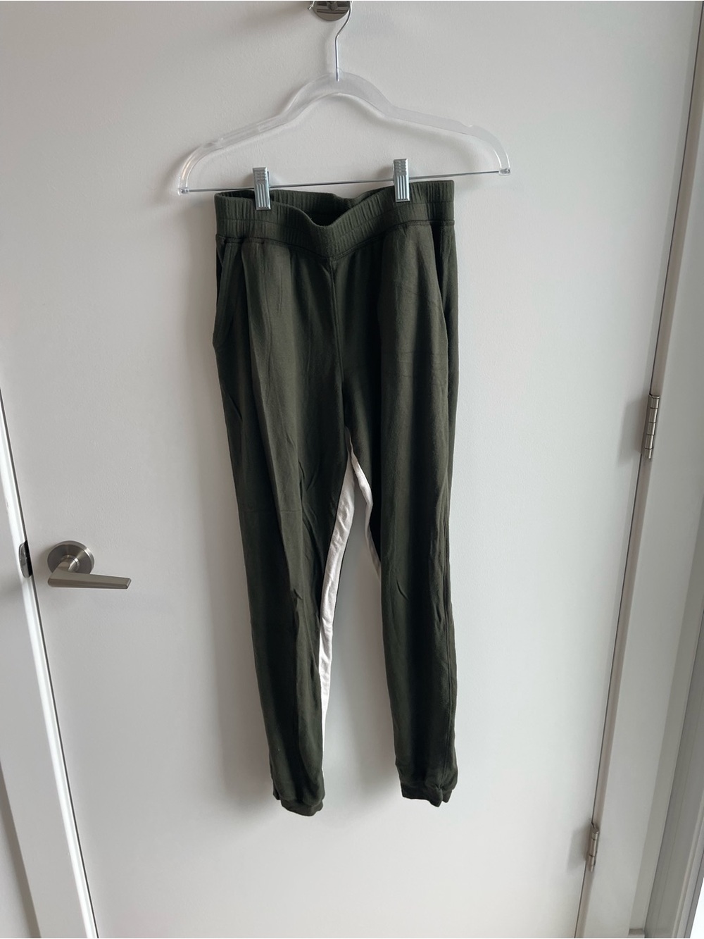 Splits59 Olive Green Jogger Pants